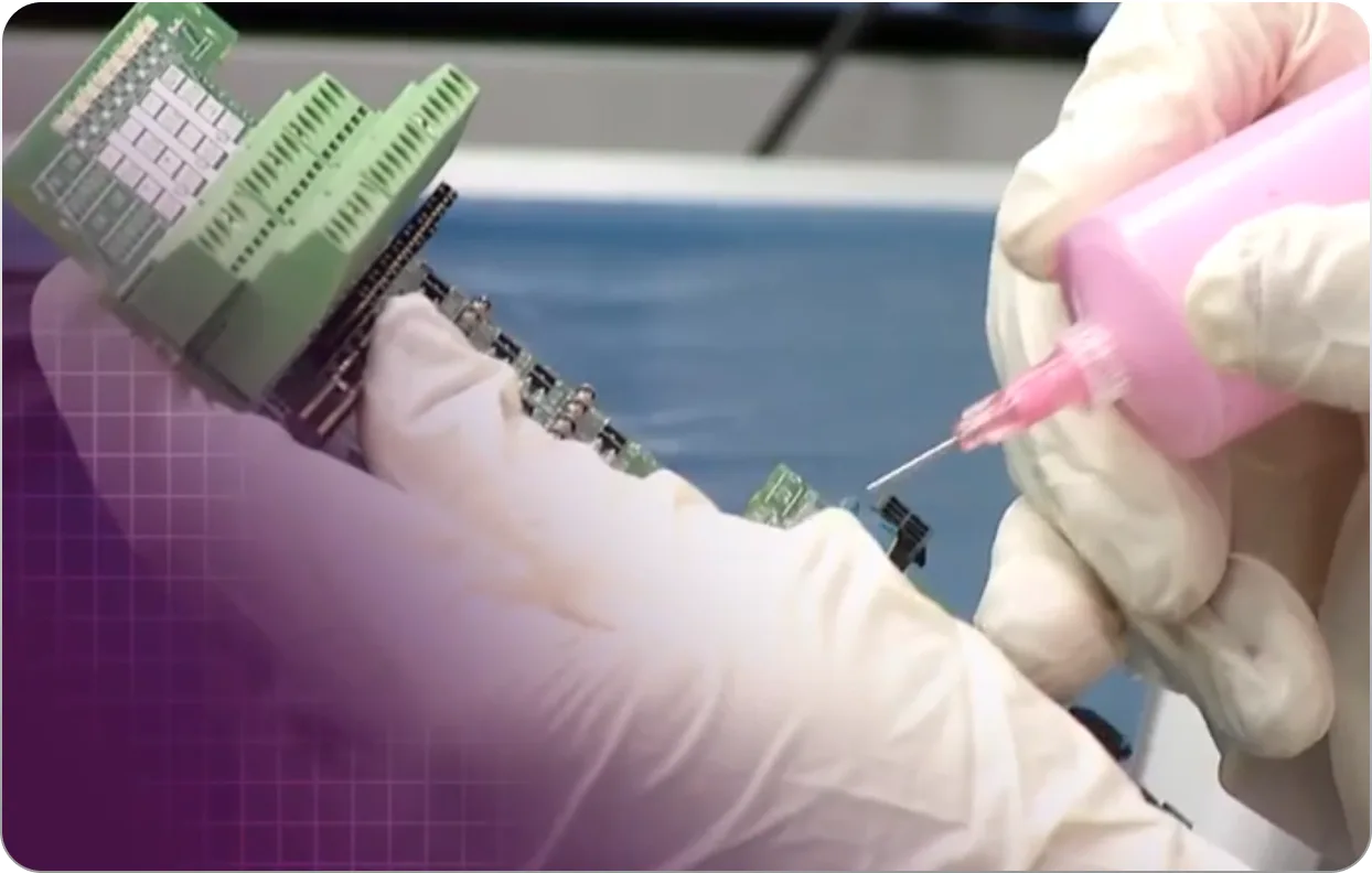Parylene Process Video